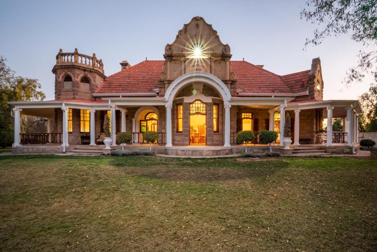 أوتشورن Welgeluk Feather Palace المظهر الخارجي الصورة