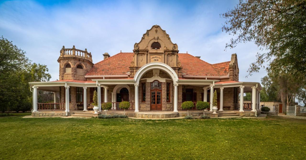 أوتشورن Welgeluk Feather Palace المظهر الخارجي الصورة